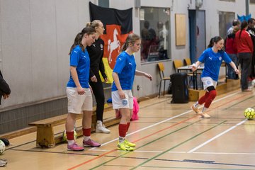 Bild 12 - wCJ NFV Futsalmeisterschaft